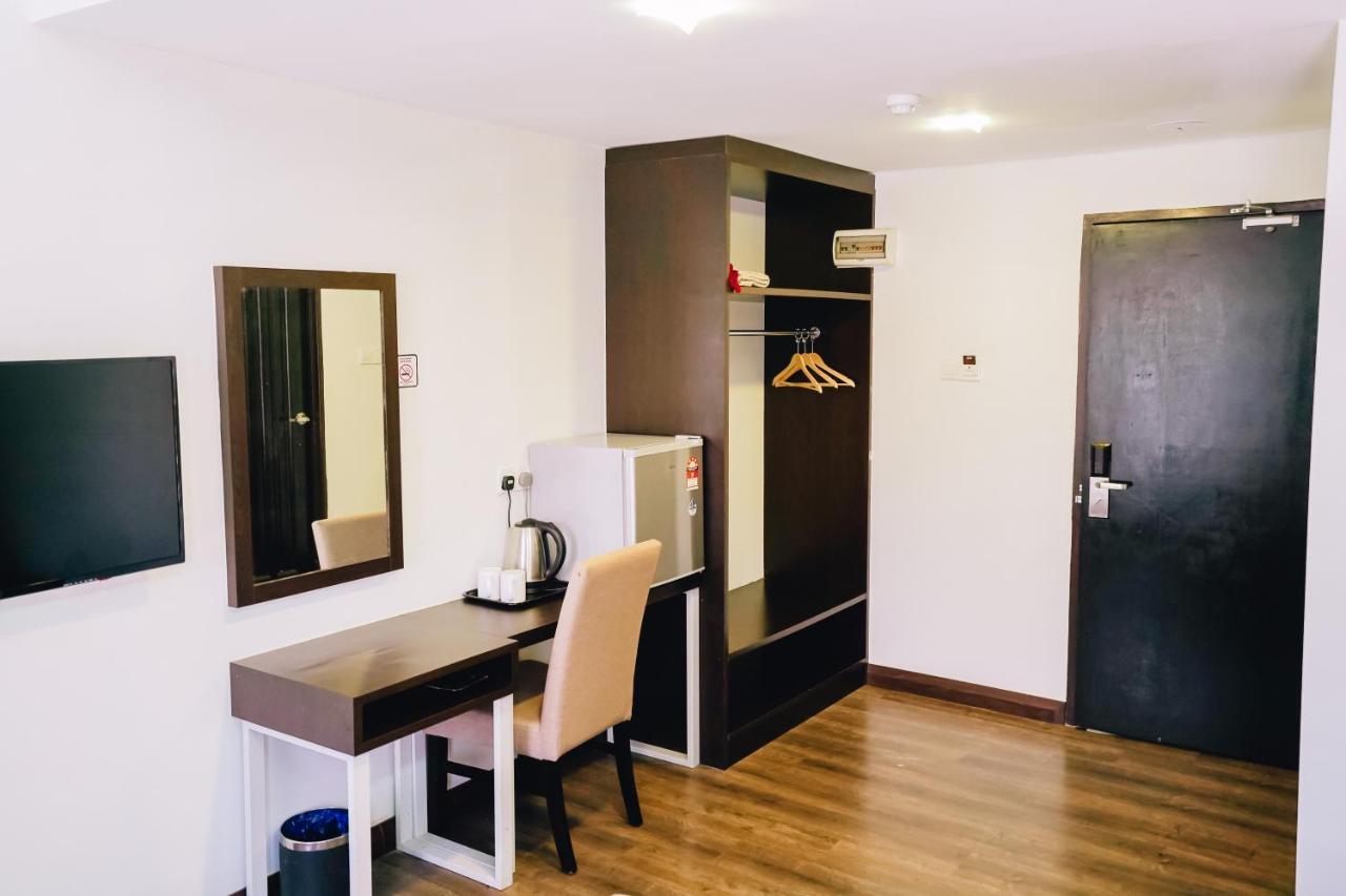 Greystone Midaris Hotel Куала-Лумпур Экстерьер фото