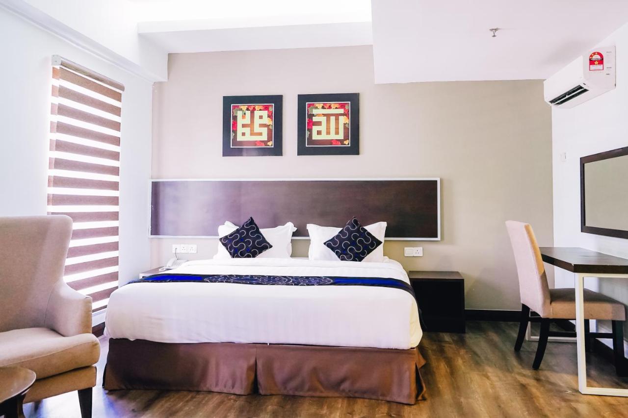 Greystone Midaris Hotel Куала-Лумпур Экстерьер фото