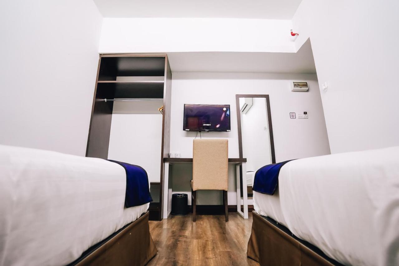 Greystone Midaris Hotel Куала-Лумпур Экстерьер фото