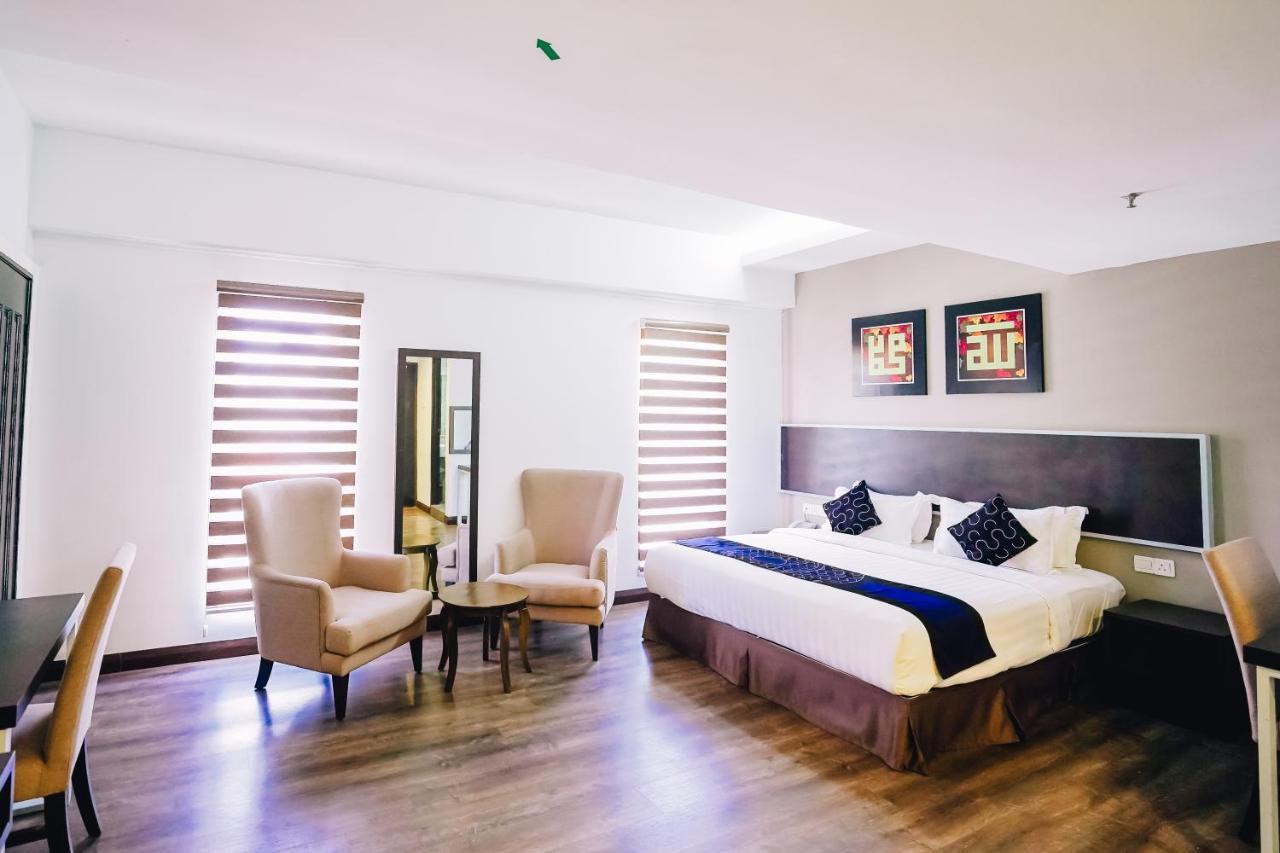 Greystone Midaris Hotel Куала-Лумпур Экстерьер фото