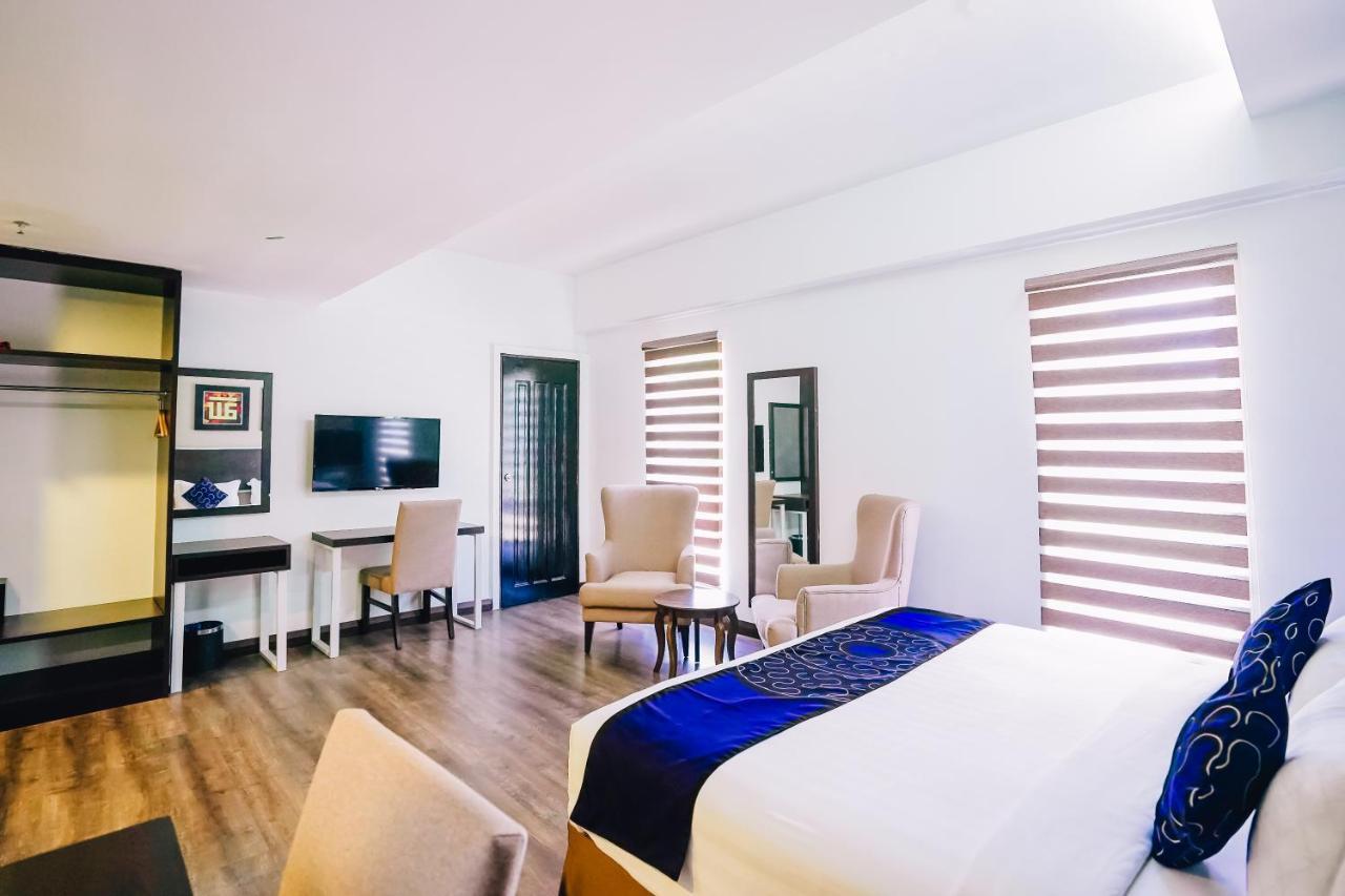 Greystone Midaris Hotel Куала-Лумпур Экстерьер фото