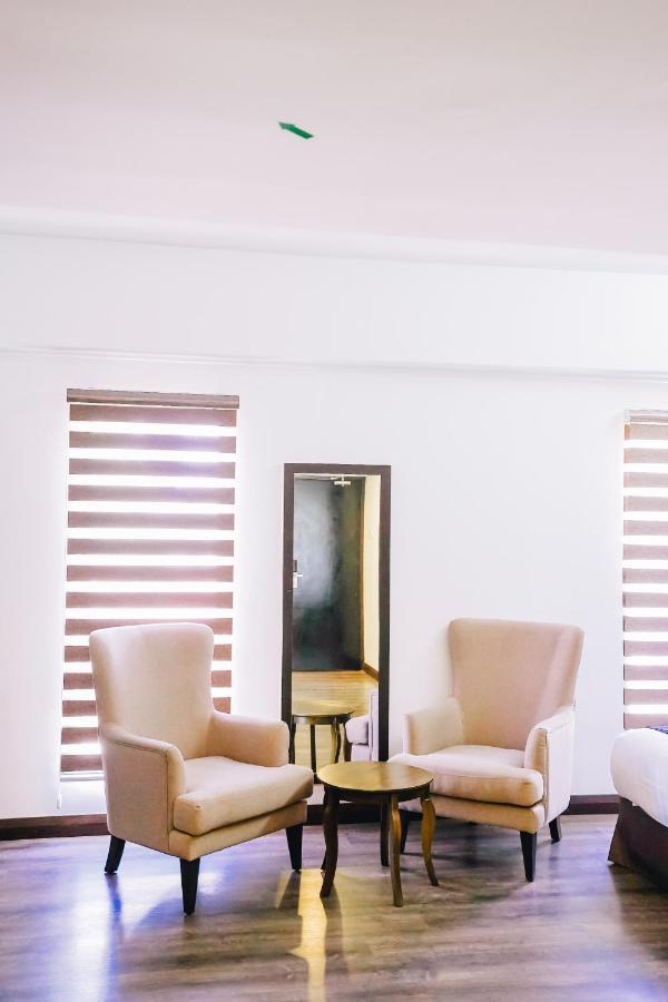 Greystone Midaris Hotel Куала-Лумпур Экстерьер фото