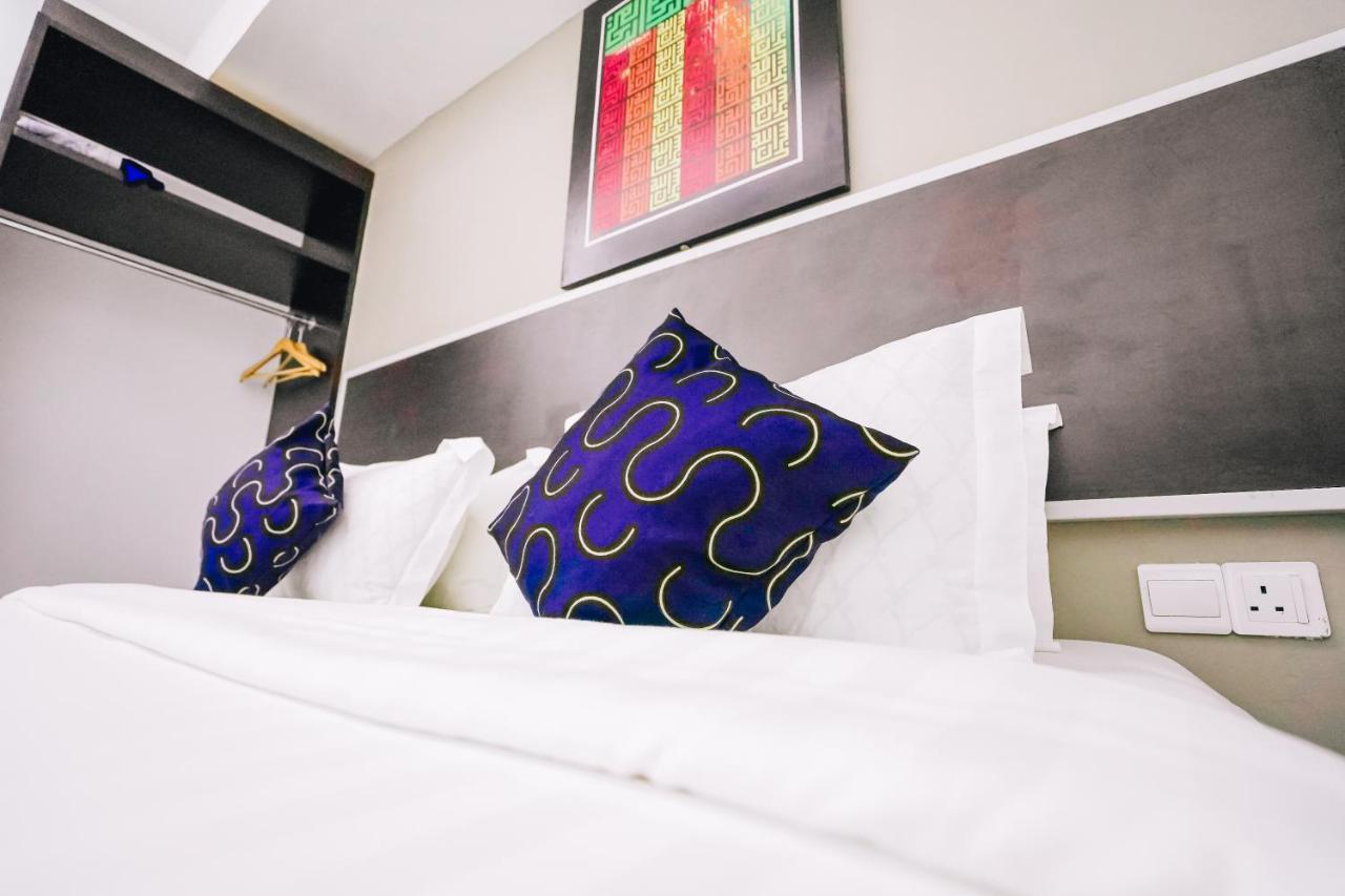 Greystone Midaris Hotel Куала-Лумпур Экстерьер фото