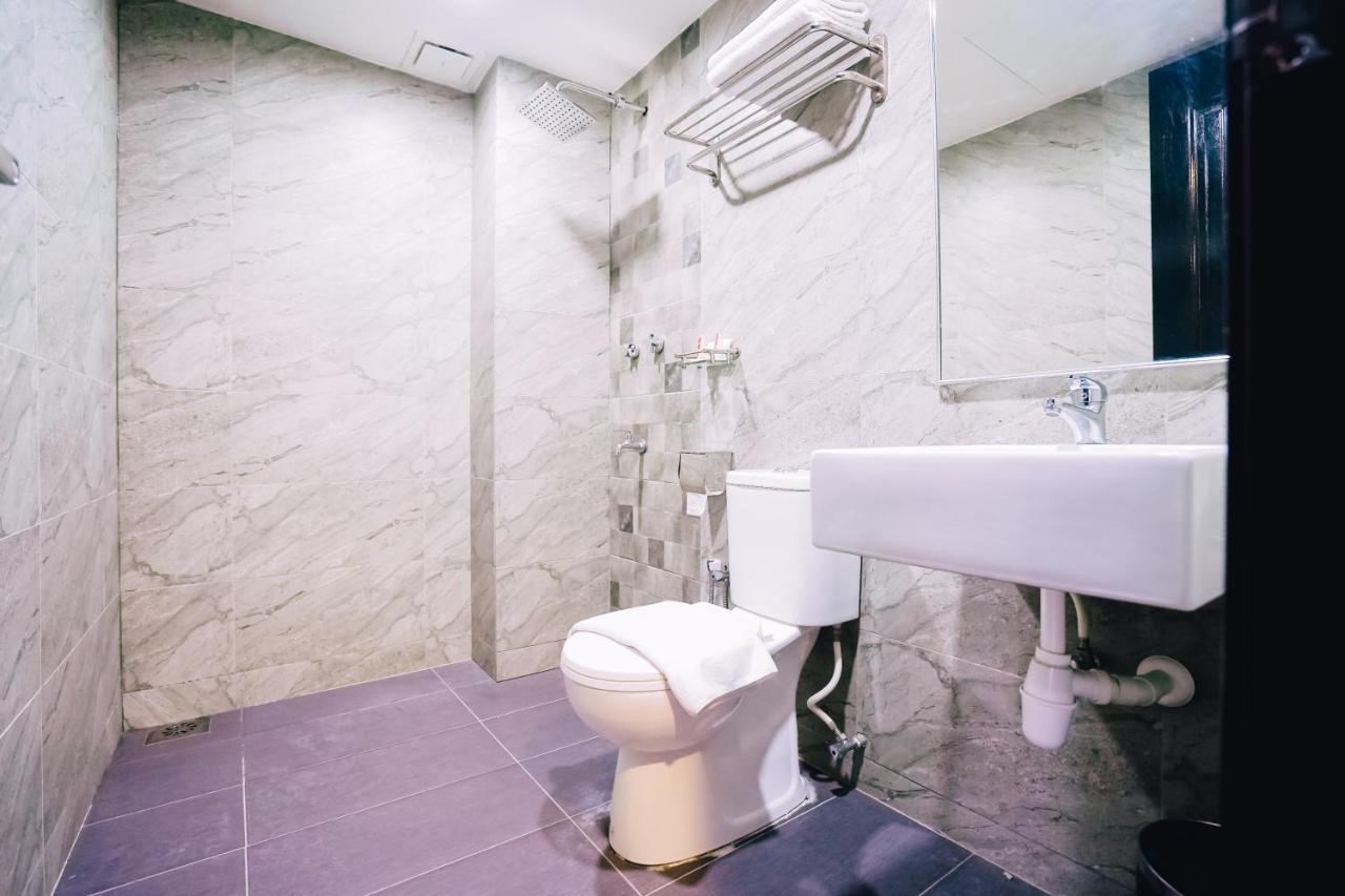 Greystone Midaris Hotel Куала-Лумпур Экстерьер фото
