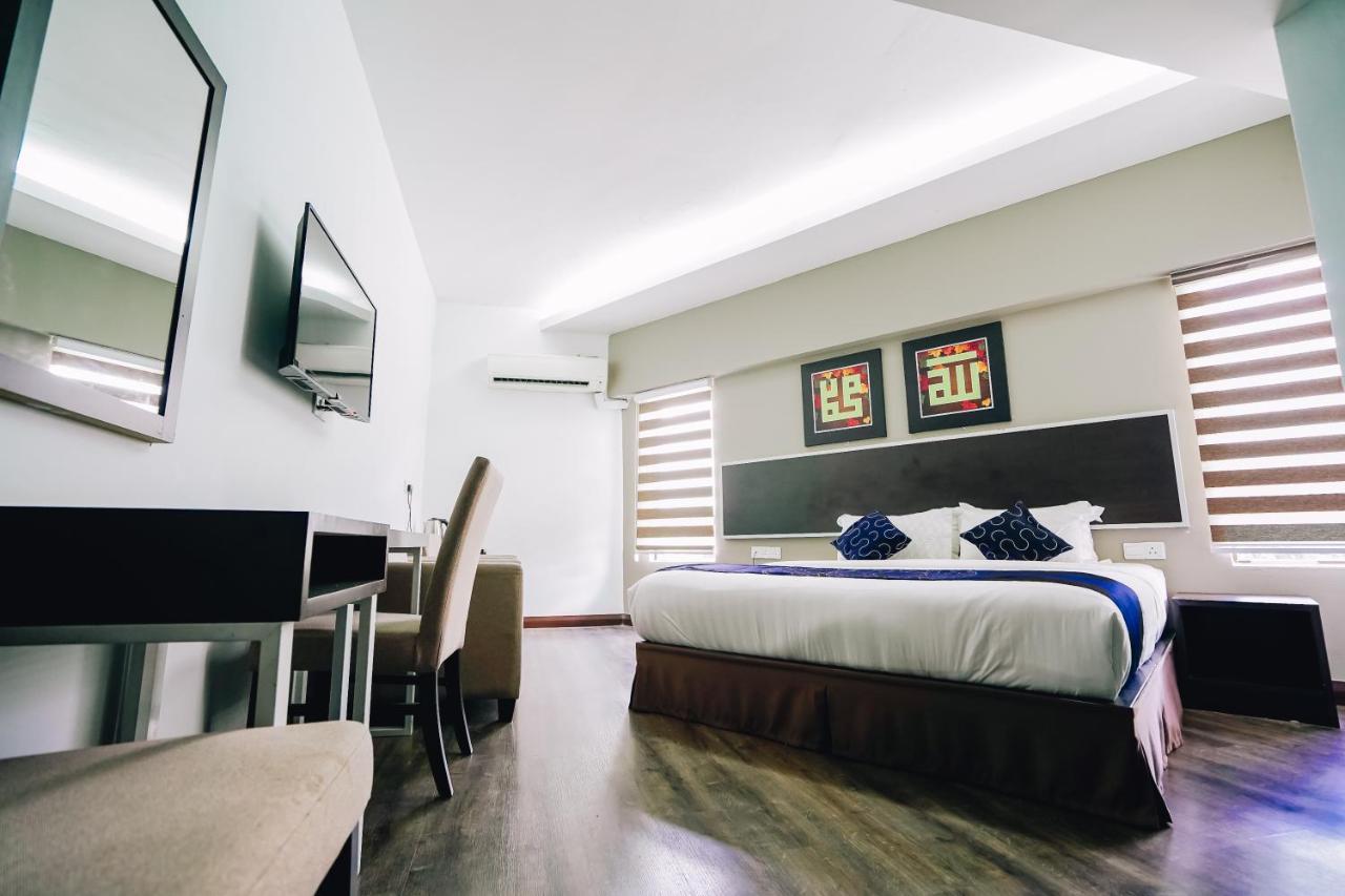 Greystone Midaris Hotel Куала-Лумпур Экстерьер фото