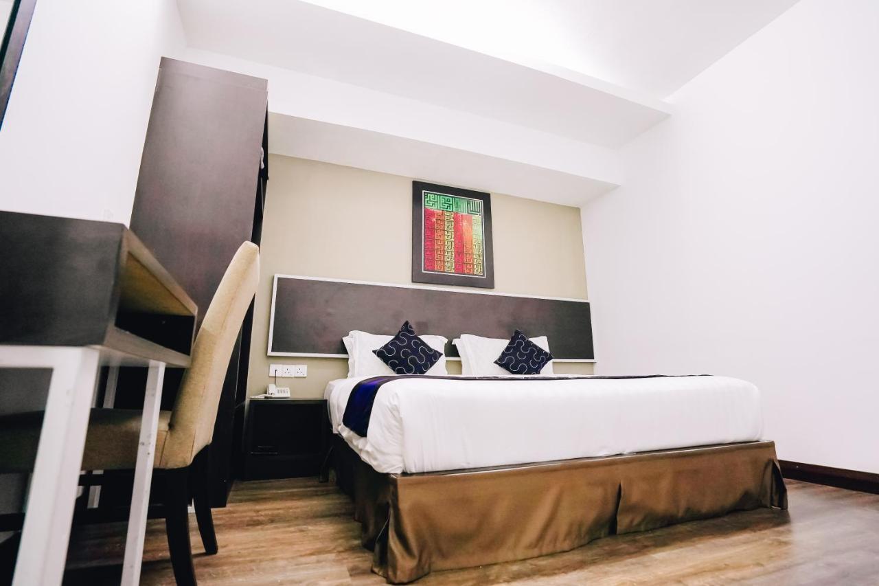 Greystone Midaris Hotel Куала-Лумпур Экстерьер фото
