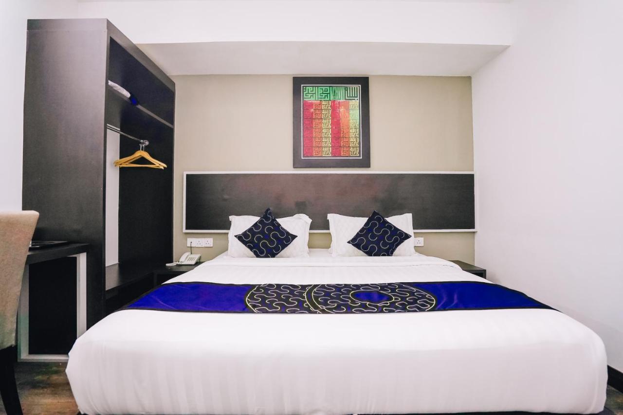 Greystone Midaris Hotel Куала-Лумпур Экстерьер фото