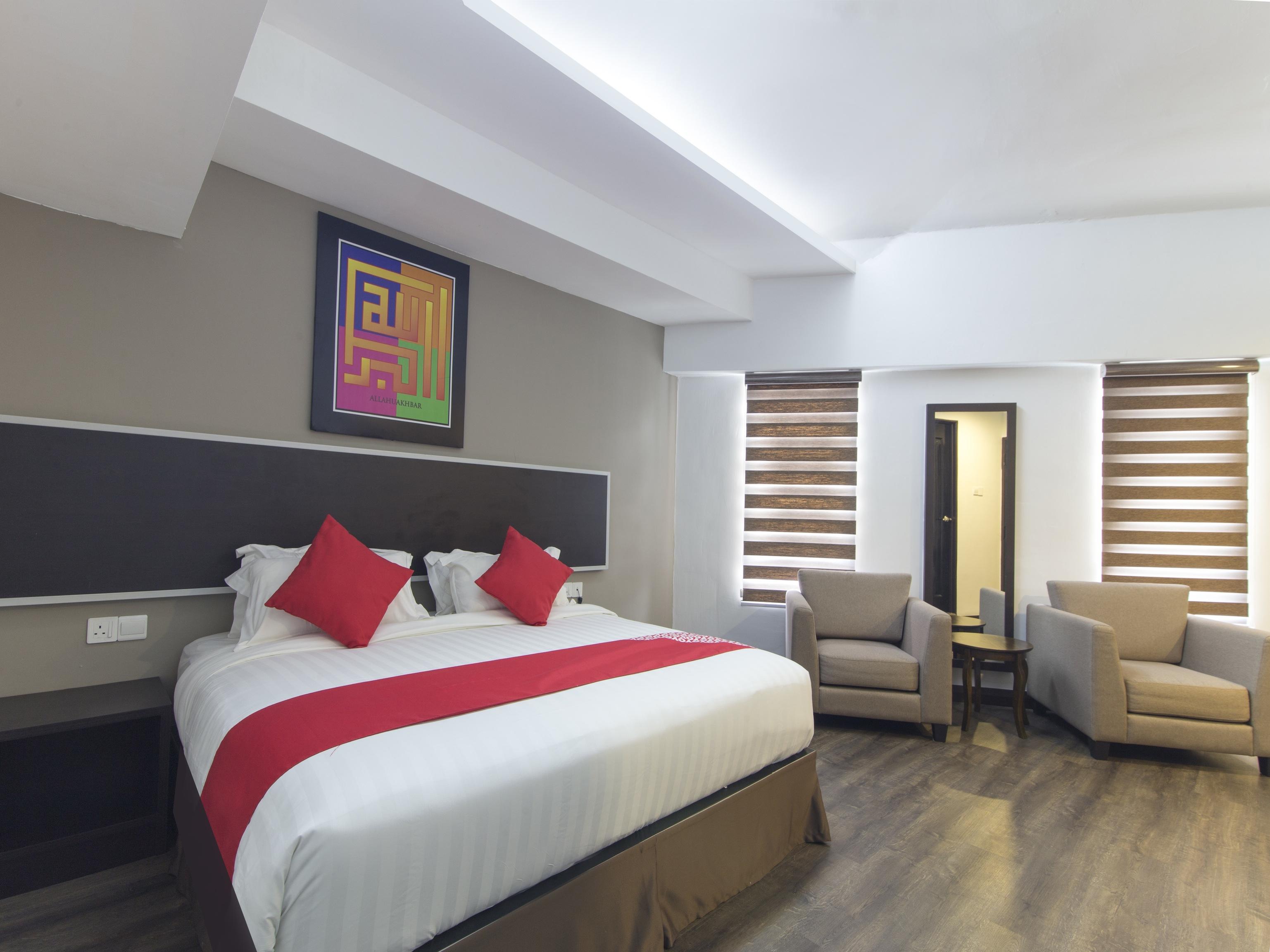 Greystone Midaris Hotel Куала-Лумпур Экстерьер фото