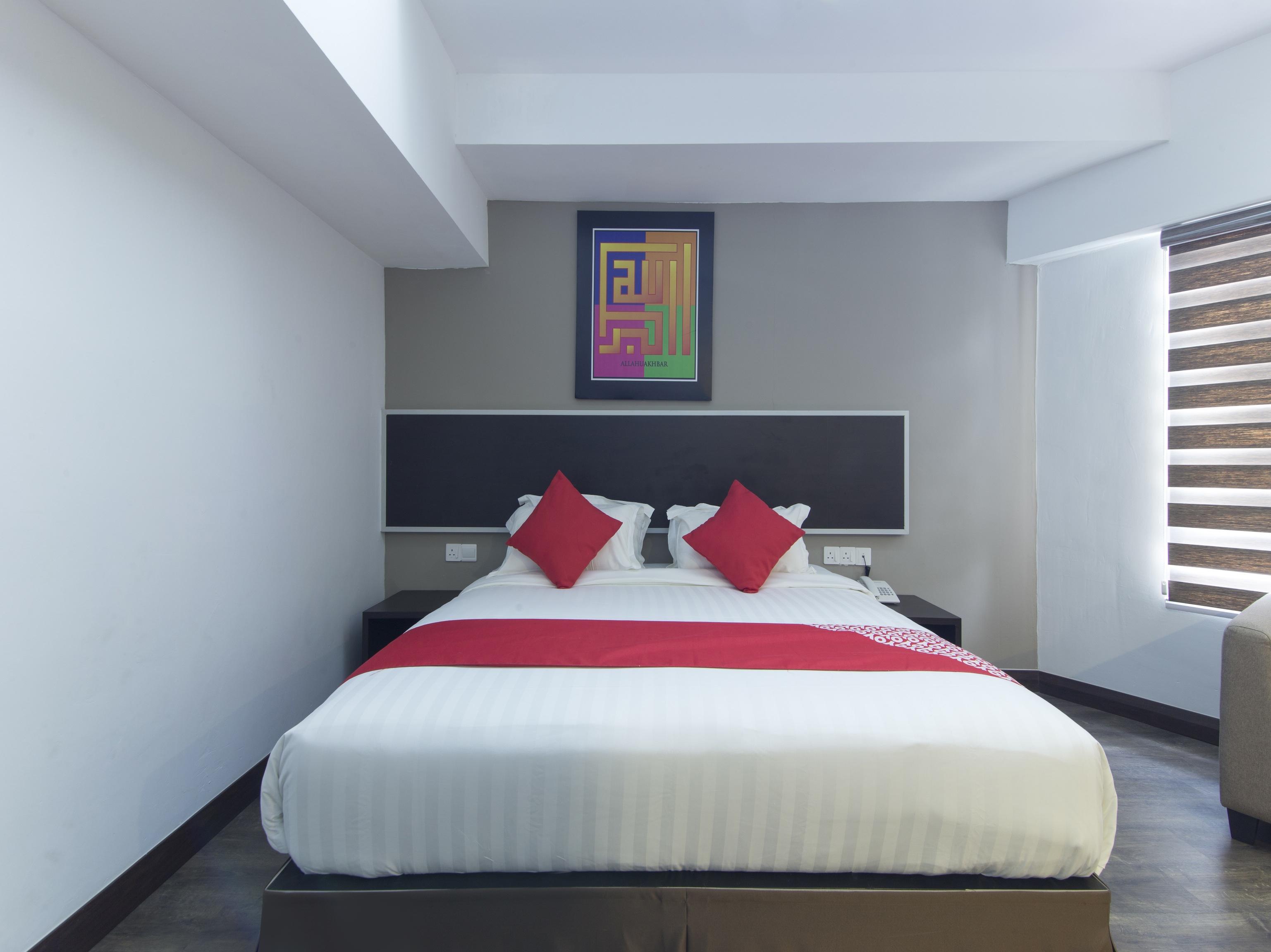 Greystone Midaris Hotel Куала-Лумпур Экстерьер фото