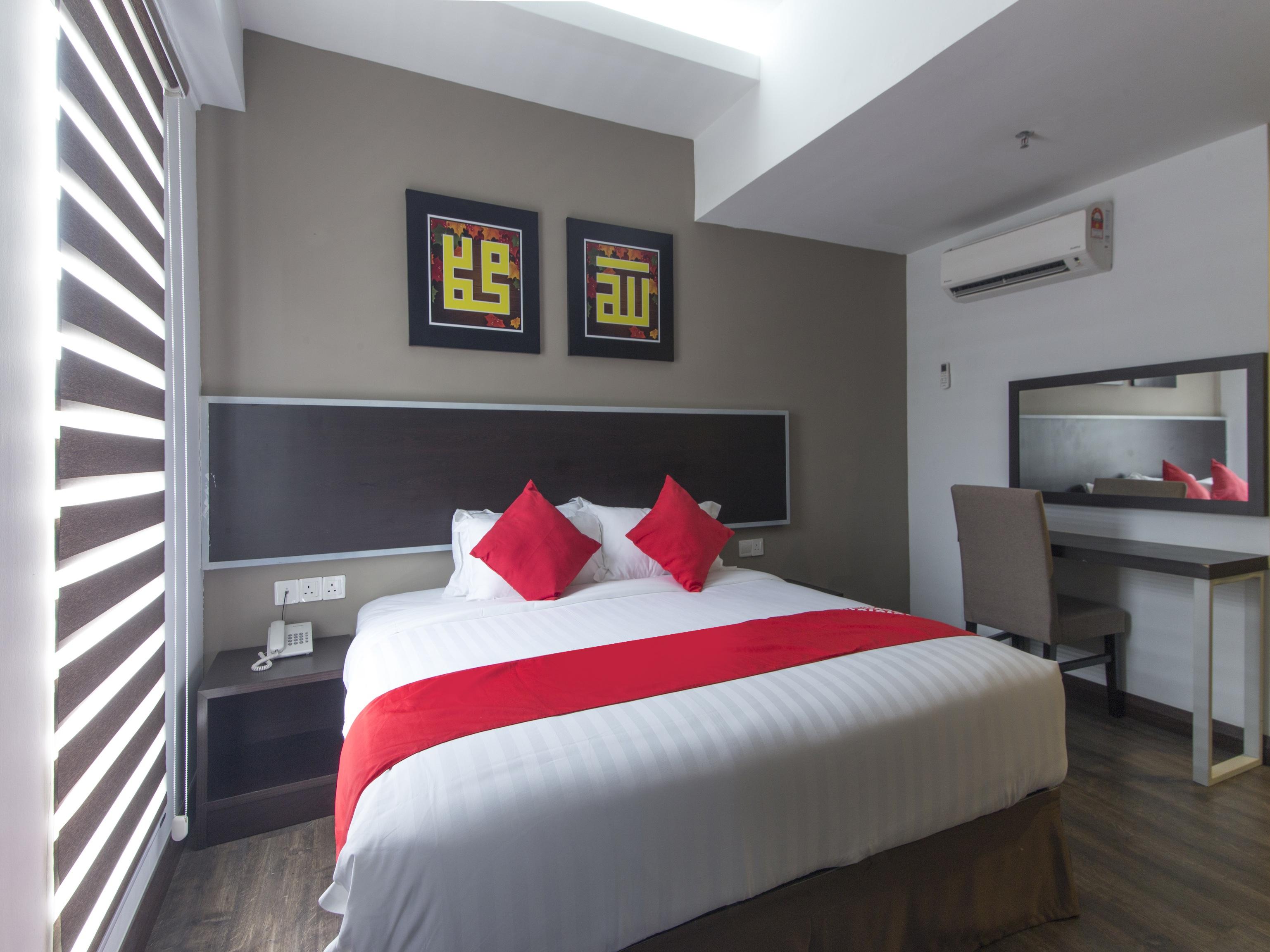 Greystone Midaris Hotel Куала-Лумпур Экстерьер фото
