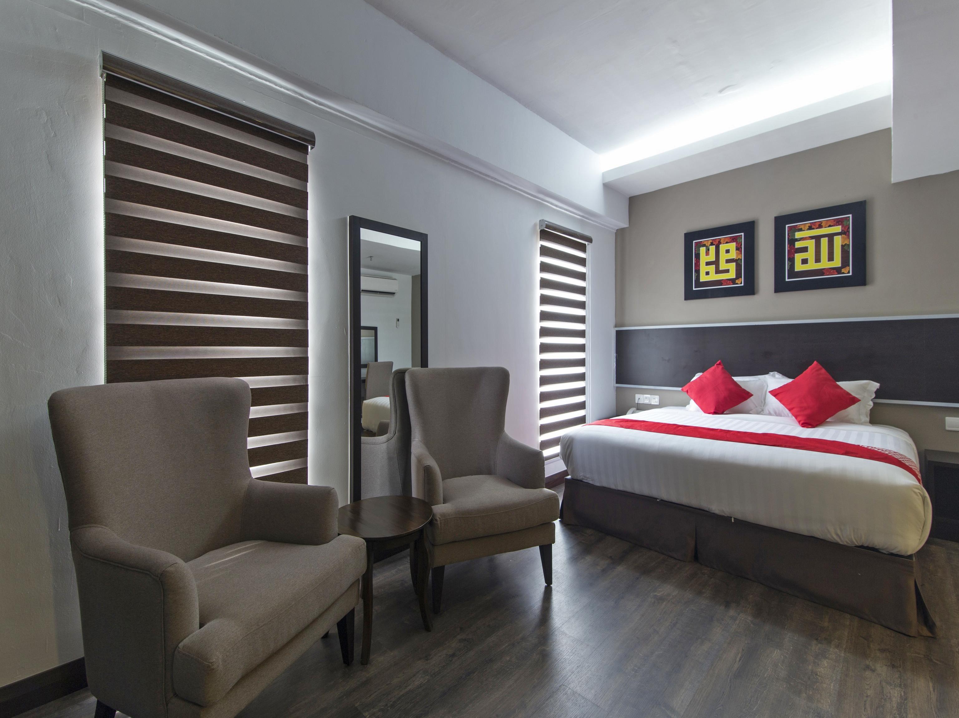 Greystone Midaris Hotel Куала-Лумпур Экстерьер фото