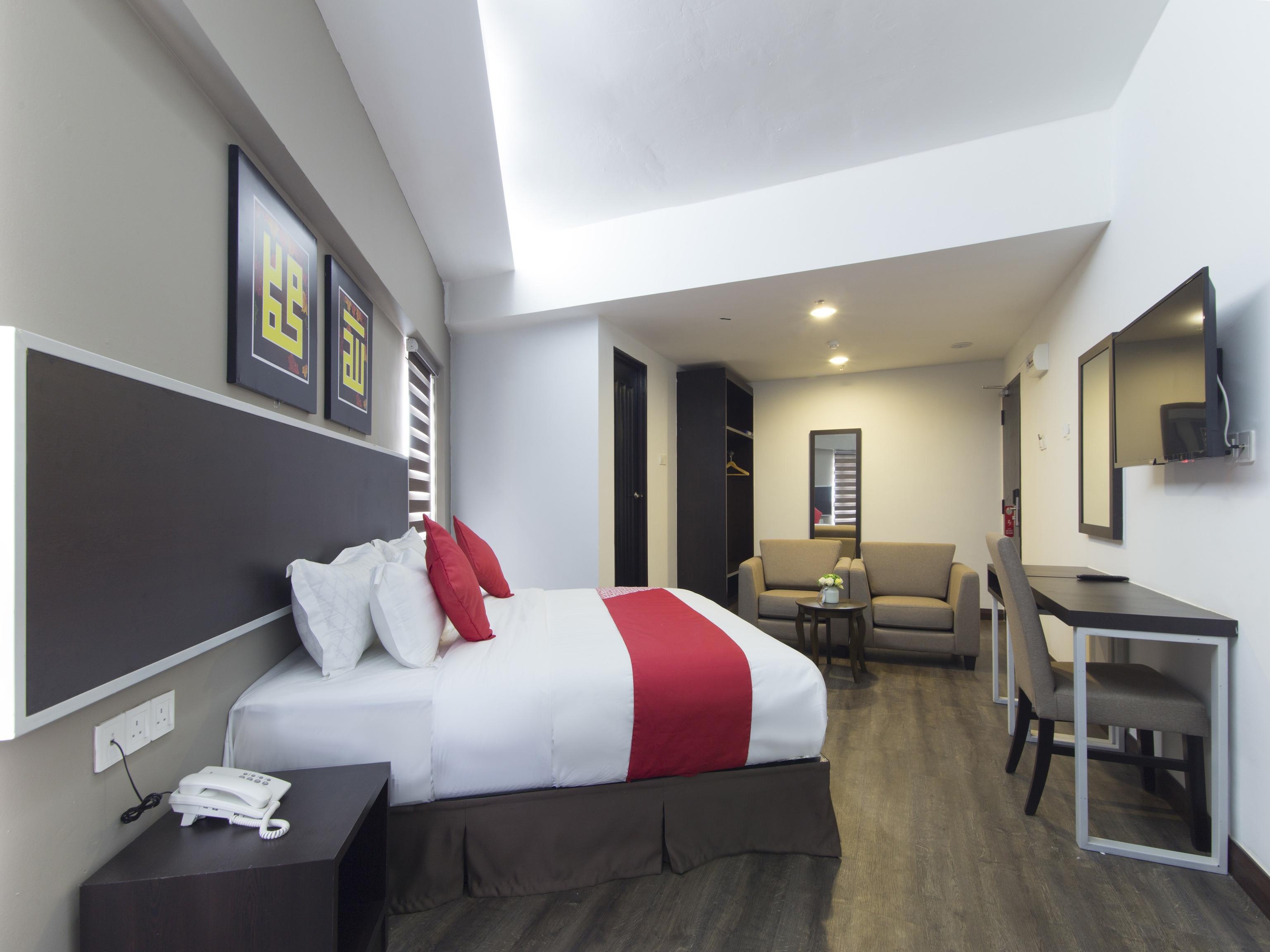 Greystone Midaris Hotel Куала-Лумпур Экстерьер фото