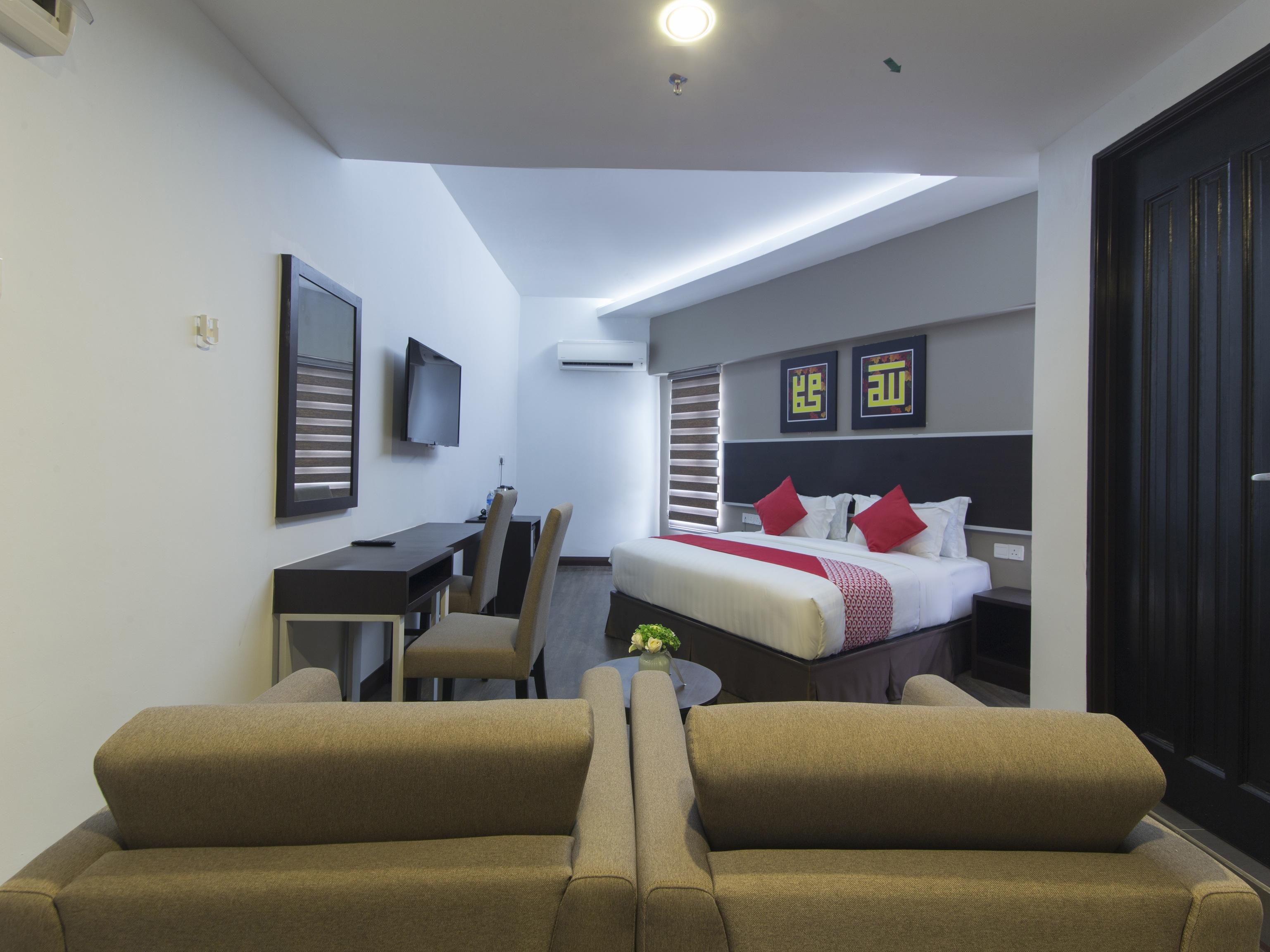 Greystone Midaris Hotel Куала-Лумпур Экстерьер фото
