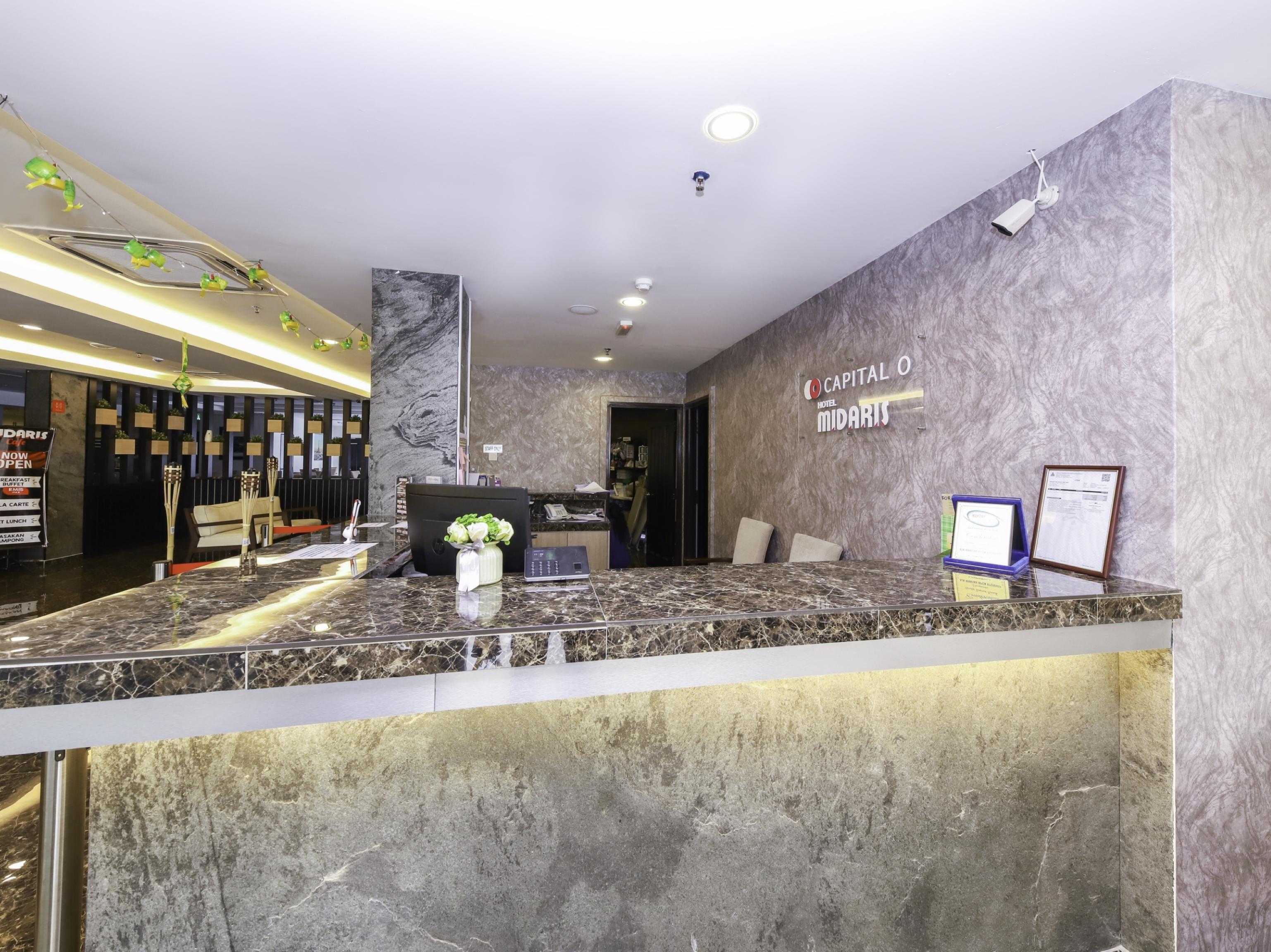 Greystone Midaris Hotel Куала-Лумпур Экстерьер фото